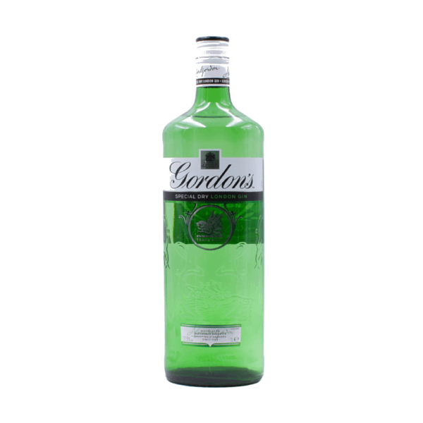 Gordon’s Special Dry London Gin 37.5% vol 1 L
